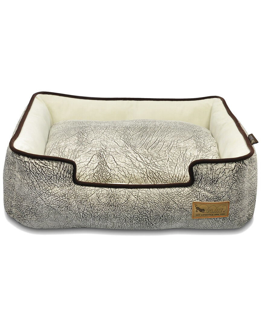 Pet P.L.A.Y. P.L.A.Y. Savannah Pet Bed NoColor Medium