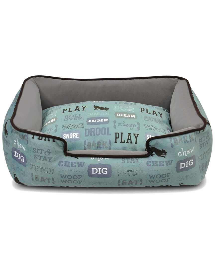 Pet P.L.A.Y. P.L.A.Y. Dog Life Pet Bed NoColor Large