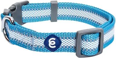 Blueberry Pet Blue Dog Collar, Medium