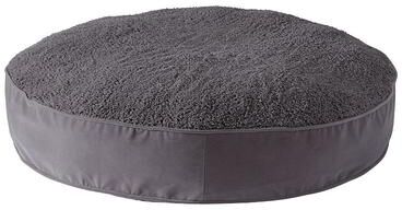 Happy Hounds Deluxe Scout Dog Bed, Grey, Small