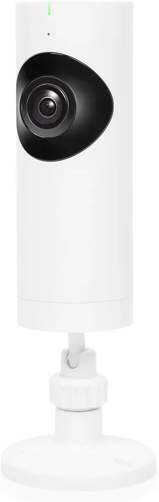 Smartwares Caméra IP d'intérieur 180° 4x4x11 cm Blanc