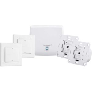 Homematic IP Smart-Home Starter-Set »Home Starter Set Beschattung« weiss Größe