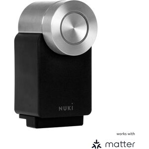 Nuki Türschlossantrieb »Smart Lock Pro (4th Gen)« schwarz Größe