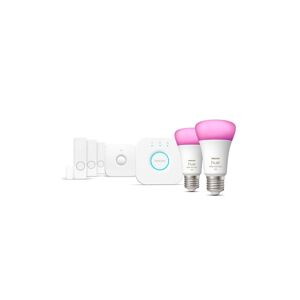 Philips Hue Bewegungsmelder »Secure Sensoren Bundle« weiss Größe