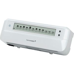 Homematic IP Heizkörperthermostat »Fussbodenheizungsaktor – 12-fach,... Grundfarbe Größe