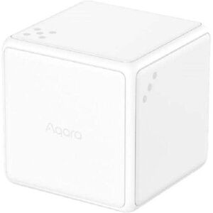 Aqara Smart-Home-Station »Cube T1 PRO, Zigbee« weiss Größe