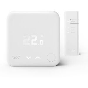 Tado Heizkörperthermostat »Starter Kit - Smartes Thermostat V3+ (Verkabelt)... Grundfarbe Größe