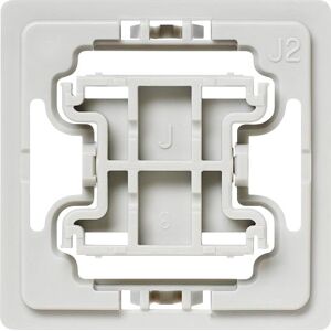 Homematic IP Smart-Home-Zubehör »Adapter Jung J2 (103478A2)« weiss Größe