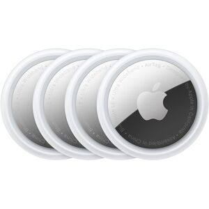 Apple Schlüsselanhänger »4er-Pack« weiss Größe