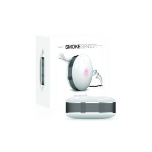 Fibaro Rauchmelder »Z-Wave Smoke« weiss Größe