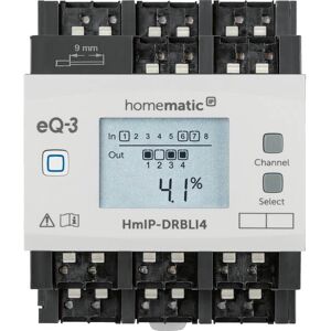 Homematic IP Smarter Kontaktsensor grau Größe