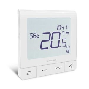 Salus Controls Salus Smart Home SQ610RF Quantum