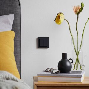 Senic Smart Switch Philips Hue, 1-er, schwarz matt