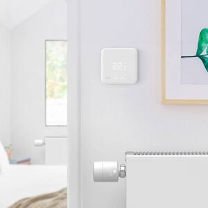 tado° Smart Thermostat verkabelt, weiß