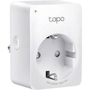 Tapo P110M Matter WLAN Steckdose mit Verbrauchsanzeige, Matter smart Home, funktioniert mit Alexa, Google Home, SmartThings,  App, Sprachsteuerung, Fernzugriff