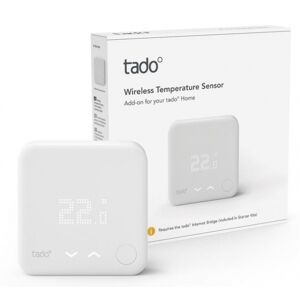 tadoÂ° Tado Smart Wireless Temperature Sensor - Add-on