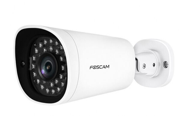 Foscam G4EP - Überwachungskamera PoE