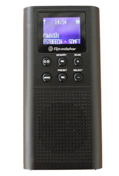 Roadstar TRA-70D+ - Portable Radio - DAB+/UKW