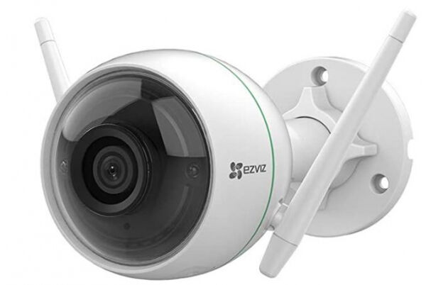 EZVIZ C3WN - Überwachungskamera Aussen 1080P WLAN IP Kamera mit 30m Nachtsicht, Bewegungserkennung