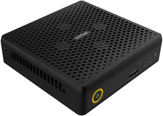 Zotac ZBOX Magnus EN072080S - Intel Core i7-10750H / NVIDIA GeForce RTX 2080 SUPER - 8GB GDDR6 - Mobile