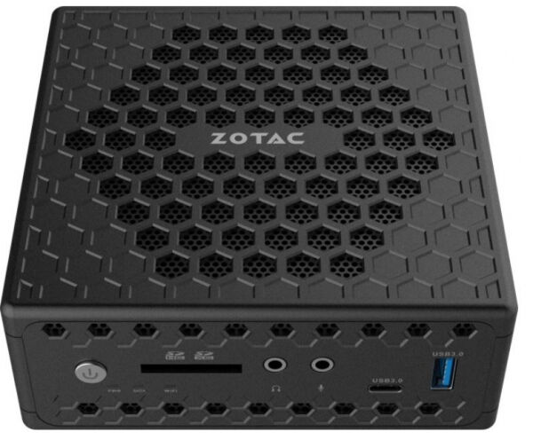 Zotac ZBOX CI331 nano - Intel Celeron N5100