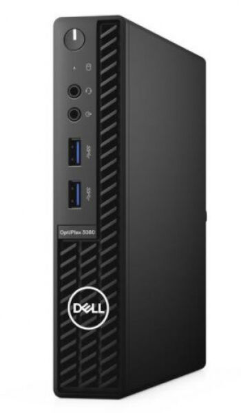 Dell OptiPlex 3080 - Core i5-10500T / 16GB / 256GB SSD - Win 10 Pro