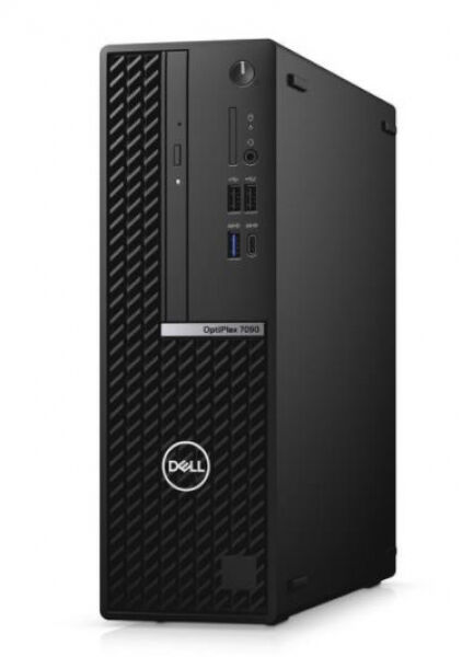 Dell OptiPlex 7090 SFF - Core i5-10505 / 8GB / 256GB SSD - Win 10 Pro