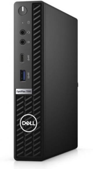 Dell OptiPlex 7090 MFF - Core i7-10700T / 16GB / 256GB SSD - Win 10 Pro