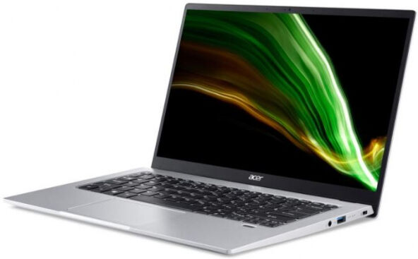 Acer Swift 1 - 14 Zoll FHD / Celeron N5100 / 4GB / 128GB eMMC - Win11 Home (S-Mode)