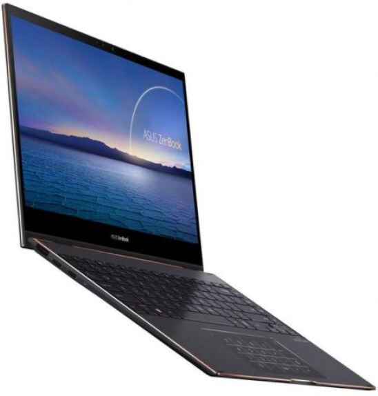 Asus ZenBook Flip S OLED - 13.3 Zoll / i7-1165G7 / 16GB / 1TB SSD - Win10 Home