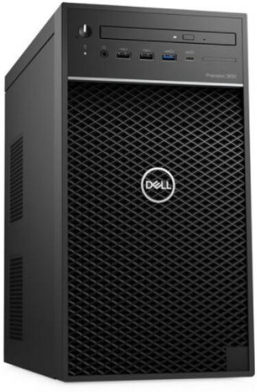 Dell Precision 3650 MT - Core i7-10700 / 16GB / 512GB SSD - Win10 Pro