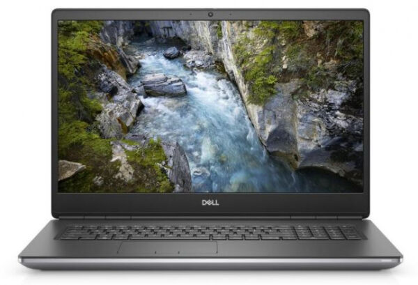 Dell Precision 7760 - 17.3 Zoll / Core i7-11850H / 16GB / 512GB SSD - Win10 Pro