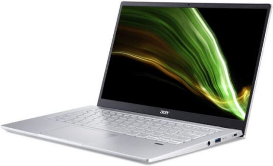 Acer Swift 3 (SF314-43-R9EP) - 14 Zoll / AMD Ryzen 5 5500U / 16GB / 512GB - Win10 Pro