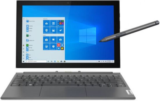 IBM IdeaPad Duet 3 - 10.3 Zoll / Intel Celeron N4020 / 4GB / 64GB eMMC - Windows 10 im S Modus