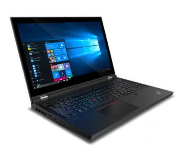 IBM ThinkPad P15 - 15.6 Zoll / Core i7-10850H / 16GB / 512GB SSD / Quadro T2000 - Win 10 Pro