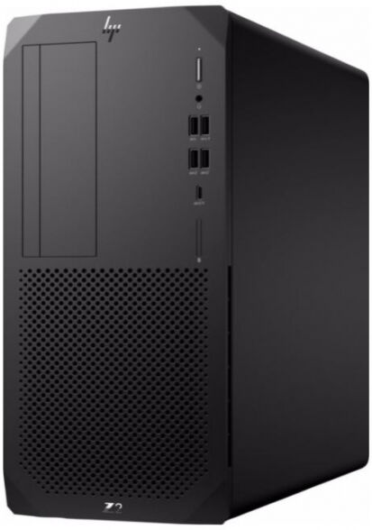 HP Z2 Tower G5 - Intel Xeon W-1270P / 32GB / 1TB SSD - W10 Pro