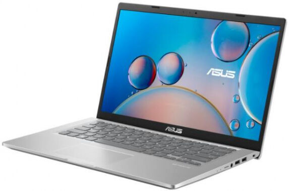 Asus Laptop X415MA-EB494T - 14 Zoll FHD / Intel Celeron N4020 / 4GB / 256GB SSD - Win10 im S-Modus