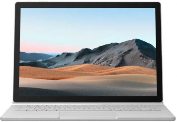 Microsoft Surface Book 3 Business - 13.5 Zoll / Intel Core i5-1035G7 / 8GB / 256GB SSD - Windows 10 Pro 64 Bit