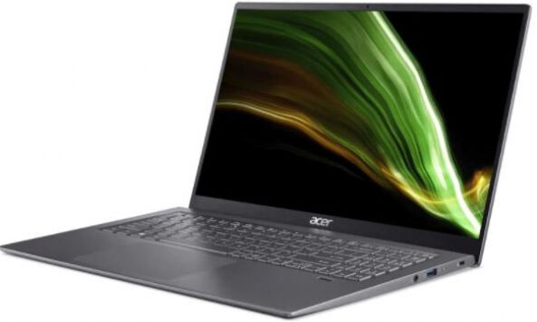 Acer Swift 3 - 16.1 Zoll / Intel i7-11370H / 16GB / 1TB SSD - Win11 Home