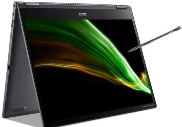 Acer Spin 5 - 13.5 Zoll / Intel i7-1165G7 / 16GB / 512GB SSD - Windows 11 Start