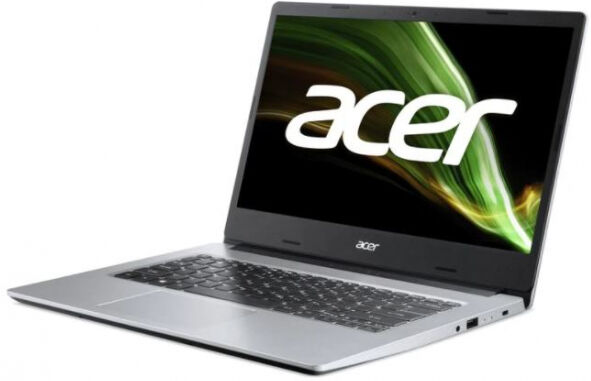 Acer Aspire 1 - 14 Zoll / Intel Celeron N4500 / 4GB / 64 GB eMMC - Win10 Start