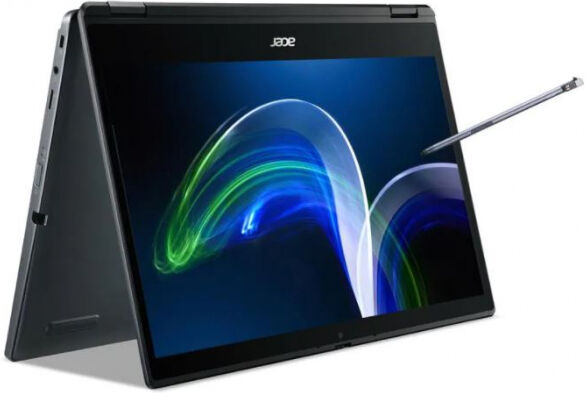 Acer TravelMate Spin P4 - 14 Zoll / Intel Core i5-1135G7 / 8GB / 512 GB SSD - Win11 Home