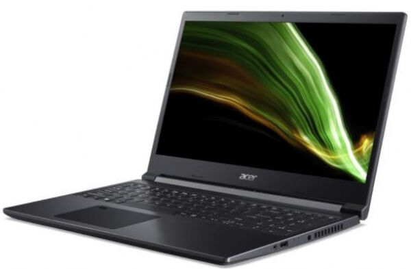 Acer Aspire 7 - 15.6 Zoll / AMD Ryzen 7 5700U / 16GB / 1TB SSD / GTX1650 - W11 Home