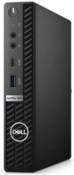 Dell OptiPlex 7090-0P1R1 MFF - Intel Core i5-10500T / 8GB / 256GB SSD - Win10 Pro