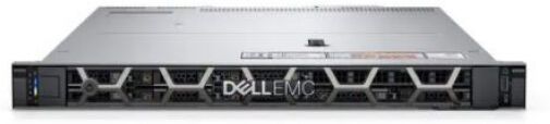 Dell PowerEdge R450 K1WNX Server - Intel Xeon Silver 4309Y / 16GB / 480GB SSD - 600 Watt NT