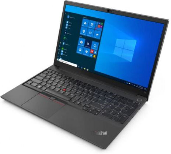 IBM ThinkPad E15 Gen. 2  - 15.6 Zoll / Intel Core i7-1165G7 / 16GB / 512GB SSD - Windows 10 Pro