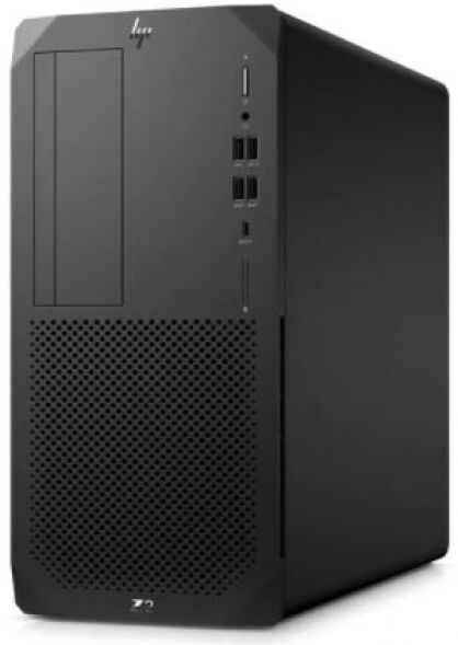 HP Z2 Tower G5 Workstation - Core i7-10700 / 32GB / 512GB SSD - Win10 Pro