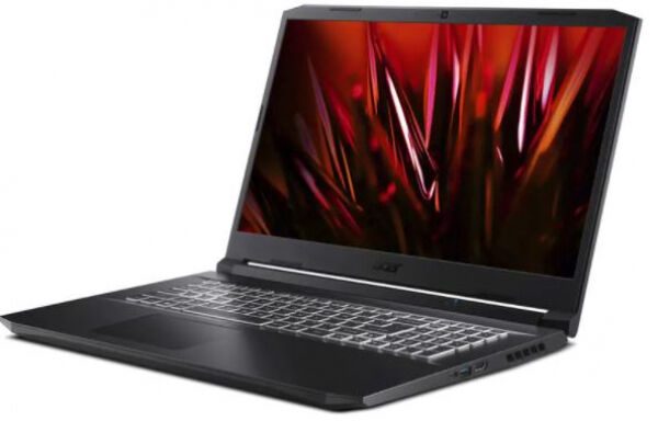 Acer Nitro 5 - 17.3 Zoll / AMD Ryzen 7 5800H / 16GB / 1TB SSD / RTX3060 - Win11 Home