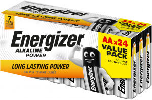 Energizer - Max AA Grosspackung 24 St