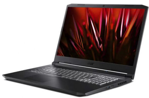 Acer Notebook Nitro 5 - 17.3 Zoll / AMD R9 5900HX / 32GB / 1TB SSD + 1TB HD / RTX3080 - Win11 Home